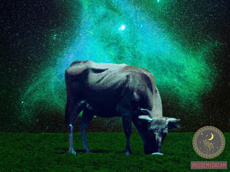 Symbolism of Cows in Dreams