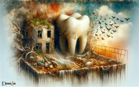 Symbolism of Dental Decay in Dream Imagery