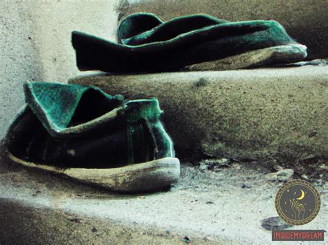 Symbolism of Dreams Involving Stolen Footwear