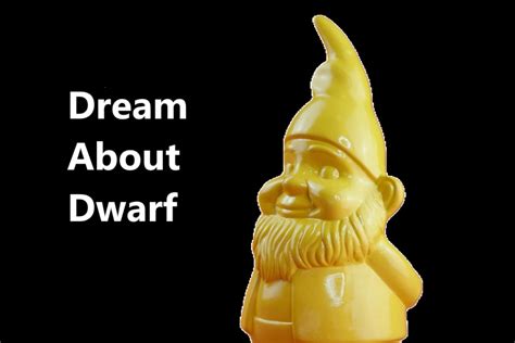 Symbolism of Dwarves in Dreams