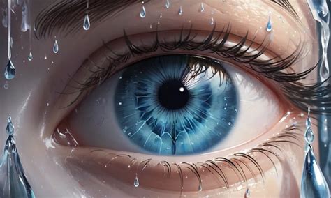 Symbolism of Tears in Dreams