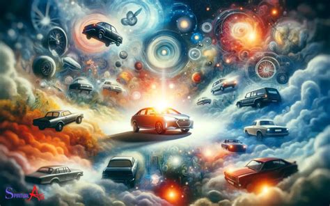 Symbolism of cars in dreams