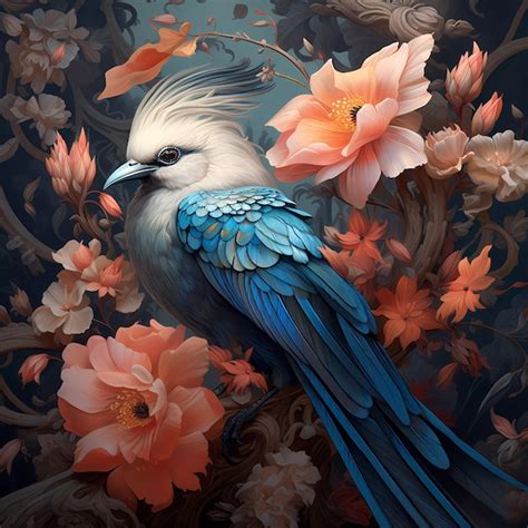 Symbolism of the Majestic Bird in Dreamscapes