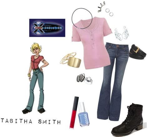 Tabitha's Fashion Sense and Style Evolution