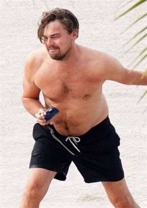 Taisen Dicaprio's Impressive Body Measurements