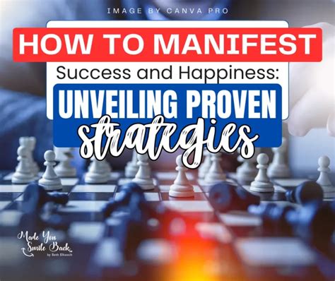 Taking Action: Implementing Strategies to Manifest Prosperity