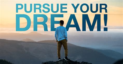 Taking Action and Pursuing Your Dream Path