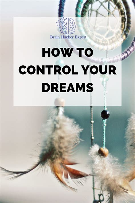 Taking Control of Your Dreams: How to Influence and Shape Your Dream Experiences