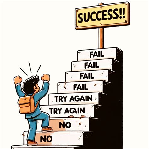 Taking Risks and Embracing Failure: Gaining Wisdom from Errors in the Pursuit of Excellence