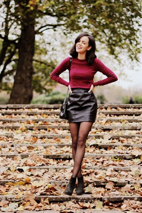 Taking it to the Office: How to Style a Mini Skirt for a Professional Look