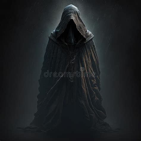 Tales and Legends Surrounding the Mysterious Dark Figure