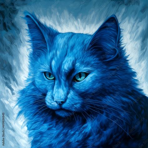 Tales of Encounter: Mystical Sightings of the Enigmatic Azure Feline