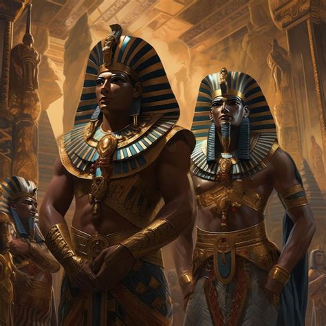 Tales of Legendary Pharaohs: Unraveling the Lives of Ancient Egyptian Rulers