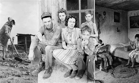 Tales of the Dust Bowl Survivors