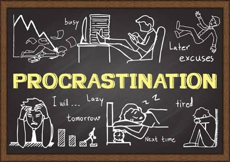 Taming Procrastination: Strategies to Conquer the Temptation of Delay and Initiate Action