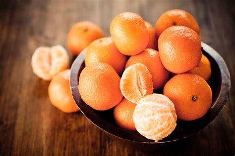 Tangerines: A Nutritional Powerhouse Packed with Goodness