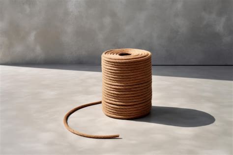 Tangled in Yellow: Exploring the Enigmatic Symbolism of Rope