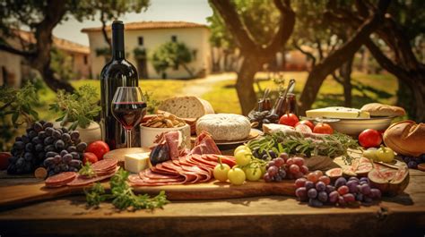 Tasting the Essence: Savoring the Culinary Delights of Tuscany