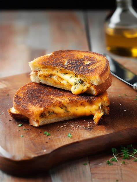 Techniques for Achieving the Perfect Golden Crunch of Grilled Cheese