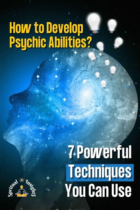 Techniques for Enhancing Psychic Abilities