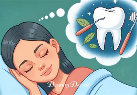 Techniques for Overcoming Anxiety and Fear in Dreams of Tooth Fracturing: