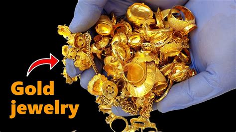 Technology for Jewelry Recovery