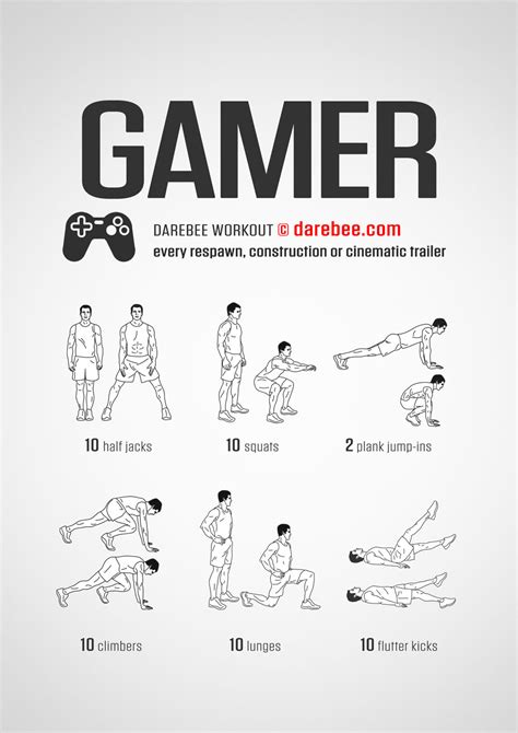 Teio Gamer's Fitness Routine and Figure