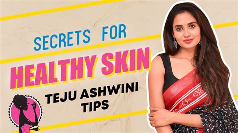 Teju Ashwini's Fitness Routine