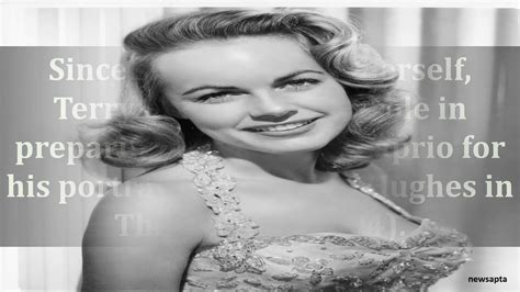 Terry Moore Biography