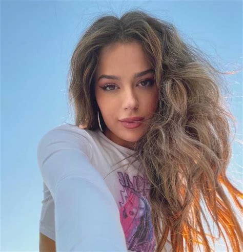 Tessa Brooks' Age: How Old is the Famous Dancer?