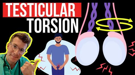 Testicular Torsion: The Silent Danger Lurking Behind Orchialgia