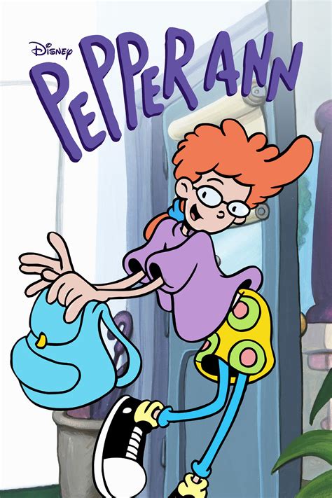 The Academic Journey of Pepper Ann