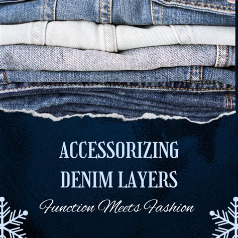 The Adaptability of Denim: Elevating or Casualizing Your Look