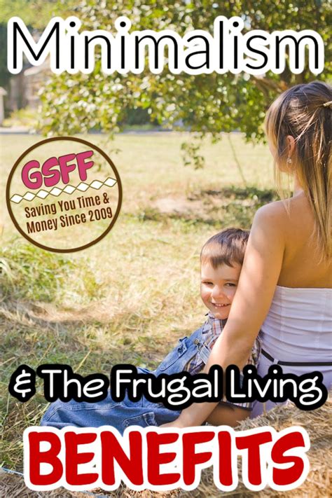 The Advantages of Embracing Frugal Lifestyle