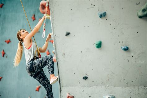 The Advantages of Rock Climbing for Your Mind and Body