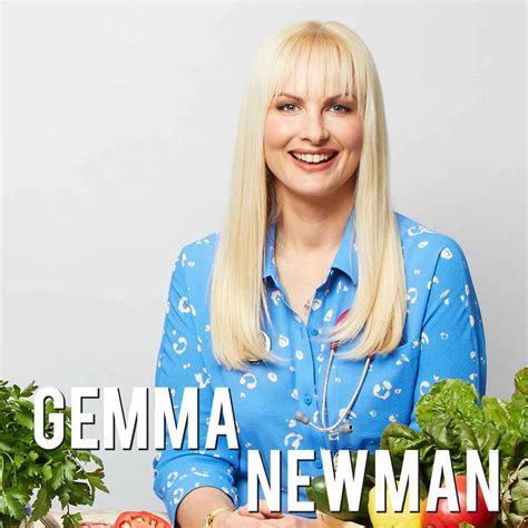 The Age, Height, and Figure of Gemma Newman