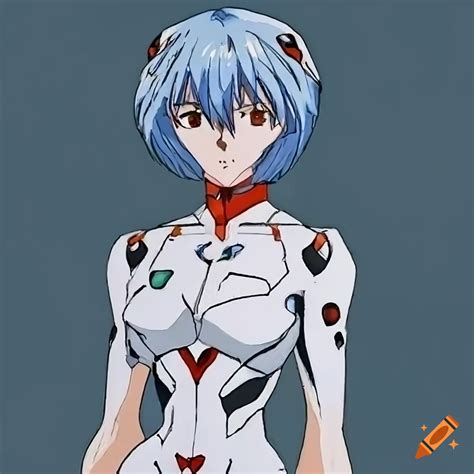 The Age of Rei Ayanami