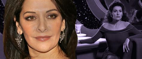 The Ageless Beauty of Marina Sirtis