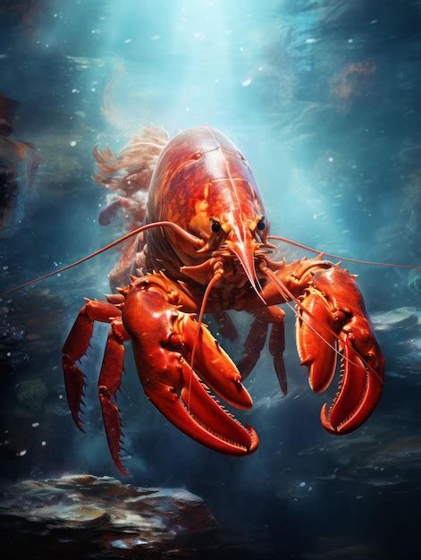 The Aggressive Nature Unveiled: Decoding the Lobster Symbol