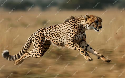 The Agile and Swift: Unveiling the Enigmas of the Cheetahs