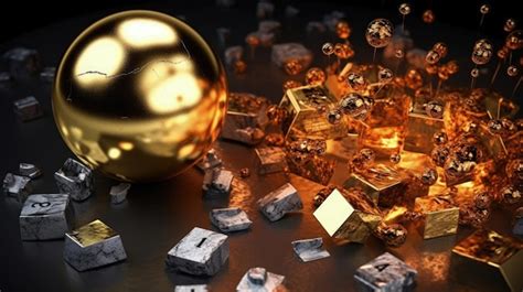 The Alchemical Perspective: Transmuting Base Metals into Precious Gold