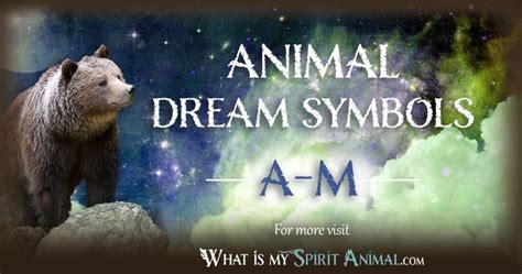 The Allure of Animal Symbolism in Dreams