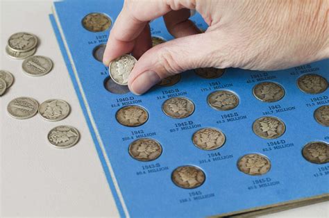 The Allure of Coin Collection
