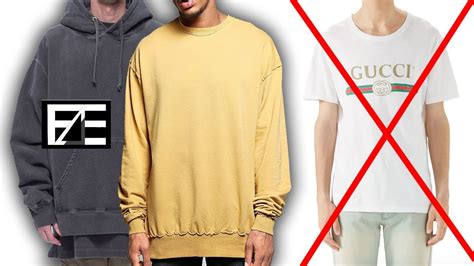 The Allure of Oversized Apparel: Why We Can't Get Enough