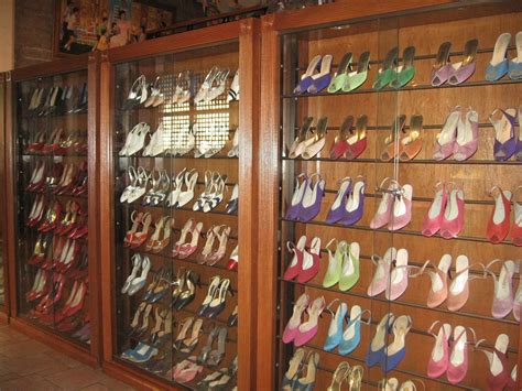 The Allure of Shoe Collections