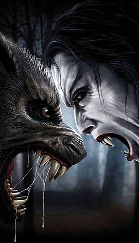 The Allure of Supernatural Beings: What Makes Vampires and Werewolves So Captivating?
