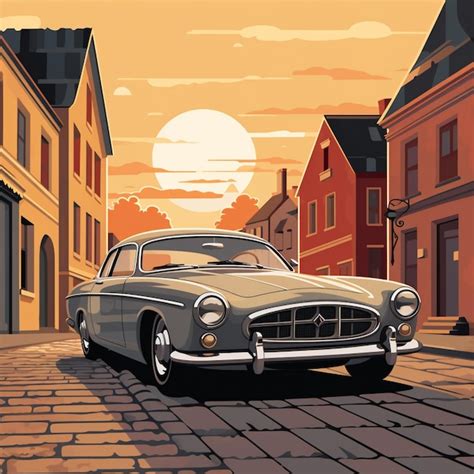 The Allure of Vintage Cars: A Journey into the Past