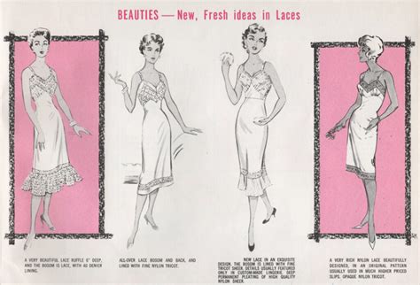 The Allure of Vintage Lingerie: Exploring the Fascinating World of Retro Undergarments