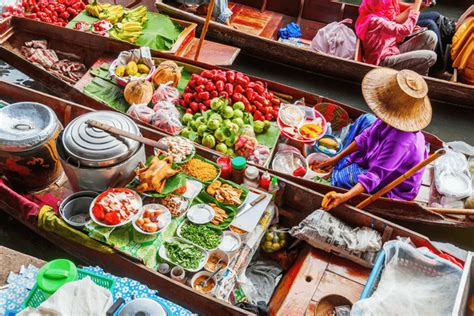 The Allure of Wet Markets: A Glimpse into Culinary Traditions