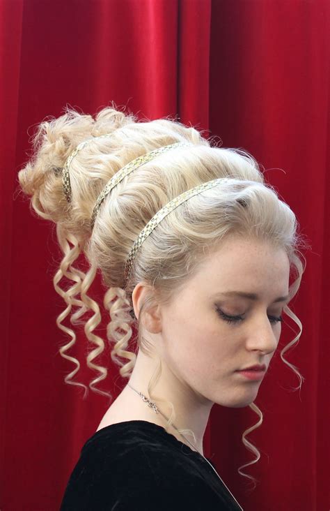 The Allure of an Enchanting Dark Coiffure: Exploring a Fascinating Historical Journey